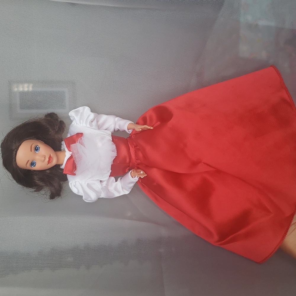 Vintage Disney 1966 Mary Poppins barbie doll